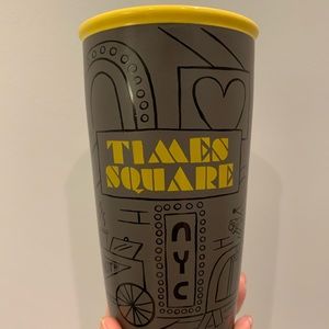 Limited Edition Starbucks Times Square NYC Mug